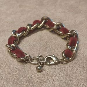 Designer Inspired Link Chain Bracelet